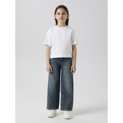 NAME IT KIDS Rose Jeans 5529 - Vintage Dark Blue Denim
