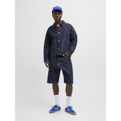 JACK & JONES Ron Jjoriginal Shorts CB 492 - Blue Denim