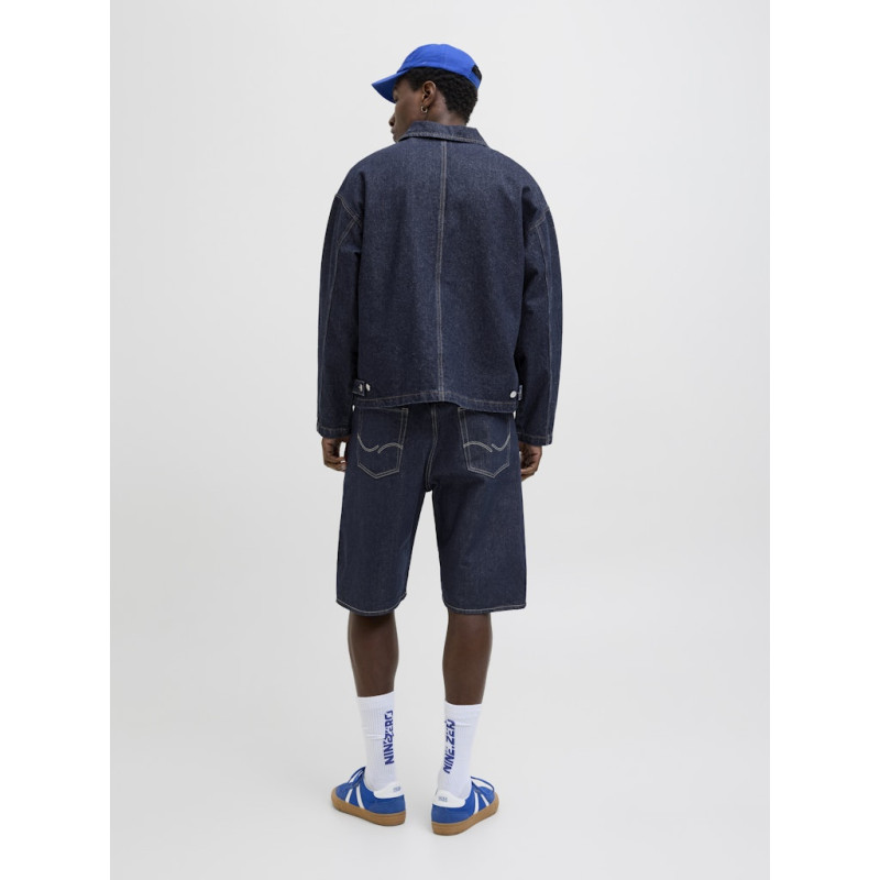 JACK & JONES Ron Jjoriginal Shorts CB 492 - Blue Denim