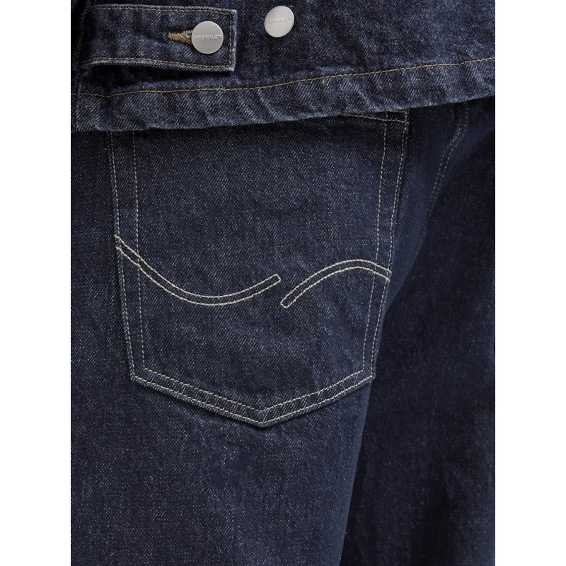 JACK & JONES Ron Jjoriginal Shorts CB 492 - Blue Denim