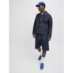 JACK & JONES Ron Jjoriginal Shorts CB 492 - Blue Denim