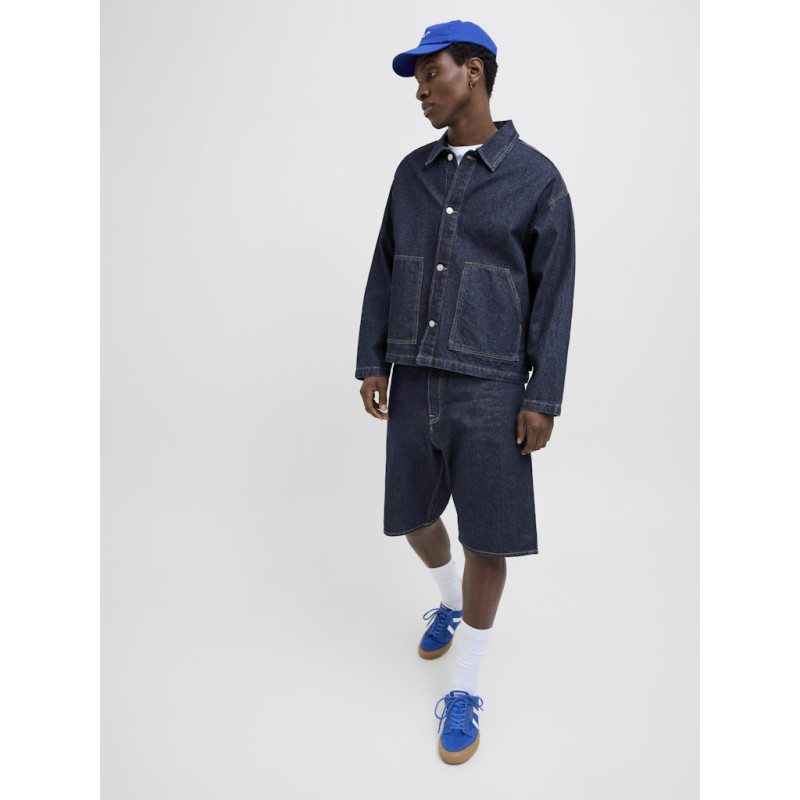 JACK & JONES Ron Jjoriginal Shorts CB 492 - Blue Denim