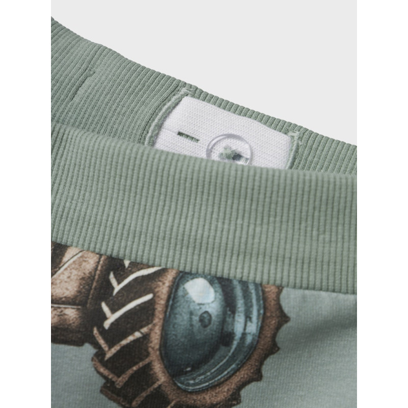 NAME IT MINI Ludvig Jogging Bukser - Jadeite