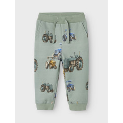 NAME IT MINI Ludvig Jogging Bukser - Jadeite