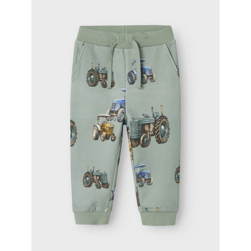 NAME IT MINI Ludvig Jogging Bukser - Jadeite