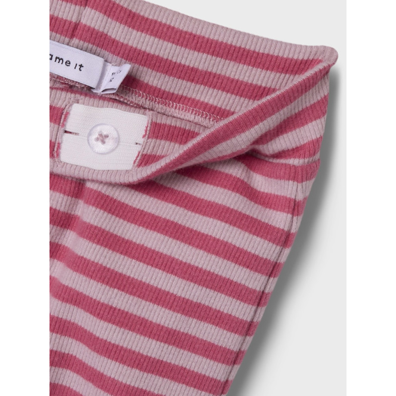 NAME IT MINI Luna Bukser - Burnished Lilac