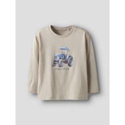 NAME IT MINI Ludde Bluse - Peyote