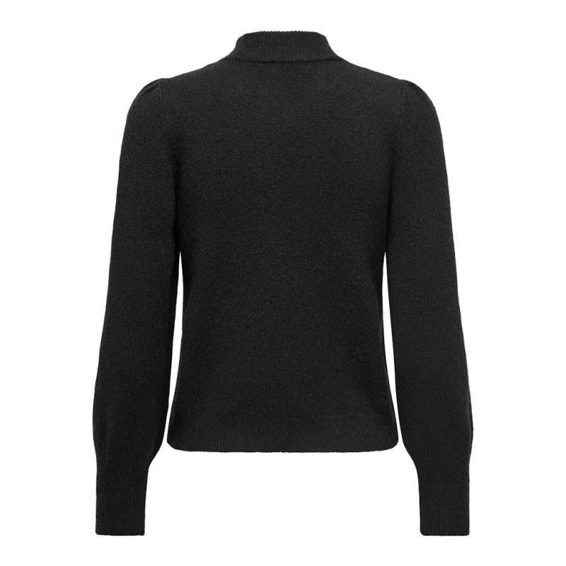 JDY Rue Strik Pullover - Sort
