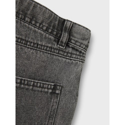 NAME IT KIDS Ryan Straight Jeans 4525 - Medium Grey Denim