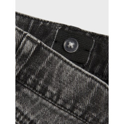 NAME IT KIDS Ryan Straight Jeans 4525 - Medium Grey Denim