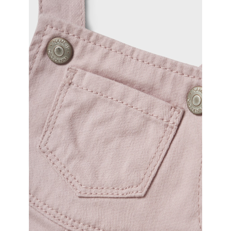 NAME IT BABY Jesse Overalls 4020 - Burnished Lilac