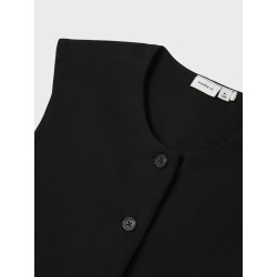 NAME IT KIDS Lamilla Vest - Sort