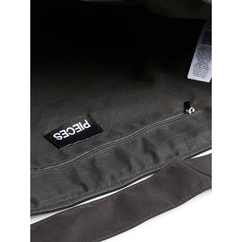 PIECES Amanda XL Taske - Sort